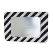 Mh69/129 miroir routier - viso - rectangulaire