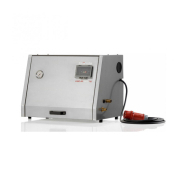 Nettoyeur haute pression 150 bar - Capotage INOX pour environnement industriel, atelier et garage - Kranzle WSC-RP 1600 TS_1