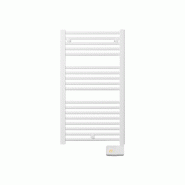 Radiateur sèche-serviettes DEVO-DCB18 digital 500W Blanc - Atlantic - 831416_0