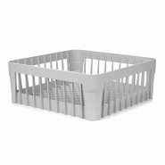 SOFRACA Panier Pour Verres - 400 X 400 Mm - Réf:PV40 - PV40
