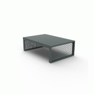 Table basse THE FACTORY 120 x 80 - vert