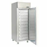 Armoire réfrigérée à casiers négative - idéale pour conservation au froid négatif Armoire réfrigérée à casiers négative - idéale pour conservation au froid négatif