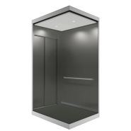 Ascenseur compétitif pour les bâtiments résidentiels ou de faible hauteur - KONE MonoSpace® 100 DX