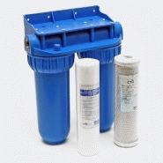 BLOC CHARBON ACTIF AVEC SUPPORT MURAL INCLUS DOUBLE 20.67MM (1/2\") 2316027 BLOC CHARBON ACTIF AVEC SUPPORT MURAL INCLUS DOUBLE 20.67MM (1/2\") 2316027
