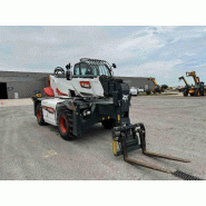 Chariot télescopique rotatif Bobcat TR50-210 - 2022 - 21m de hauteur de levage - 5 tonnes