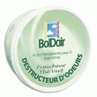 Boldair pot 300g gel destructeur d'odeurs thé vert et aloé vera Boldair pot 300g gel destructeur d'odeurs thé vert et aloé vera