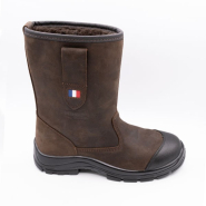 Bottes composite fourrees s3s hi ci sc lg sr fo - ls-uranus - gch310178