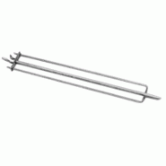 Broche à rôti pour rôtissoires multi-rotatives | MCM - 105002
