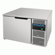 Cellule de refroidissement et surgélation rapide - 3 niveaux - GN 2/3 | Polar - CK640
