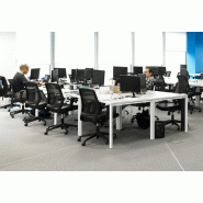 Chaise de bureau à roulettes XT 23 Chaise de bureau à roulettes XT 23