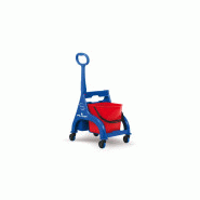 Chariot de lavage orion un seau 15l timon lateral plas (0707961/spt)