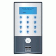 Clavier à empreinte digitale secuentry pro 5712 fp