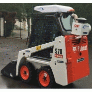 Climatiseur de toît hygloo | se place sur le toît du véhicule - monobloc - puissance frigorifique 3 kw - alimentation 12 vdc ou 24 vdc - poids 32 kg_1