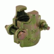 Collier à griffes acier pour raccord fileté vapeur - YSCGVAC030 - Résistant aux hautes températures et pressions élevées_0