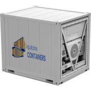 Conteneur frigorifique - aquitaine technologies nps - 10 pieds