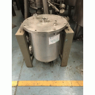 Cuve inox 90 litres occasion