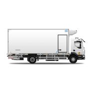 Daf lf 19 - véhicules frigorifiques - fridge & go - poids total à charge 19 000 kg