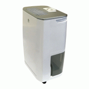 Déshumidificateur thermodynamique mobile 50 m² - Vortice - DME20 Déshumidificateur thermodynamique mobile 50 m² - Vortice - DME20