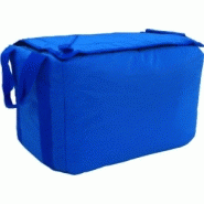 Emballages isothermes glaciere 65 litres souple