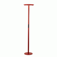 Fabas Luce Lampadaire Fizz Avec Led Intégrée De 50 W, Structure En Aluminium Et Méthacrylate, Température De Couleur Réglable De 2700 K À 4000 K