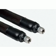 Flexible d'isolation pour cryothermostat 0.5m dn 10 m16x1 réf alfxh05