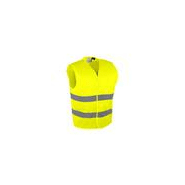 Gilet haute visibilité. Polyester. Fermeture auto-agrippante gila Gilet haute visibilité. Polyester. Fermeture auto-agrippante gila