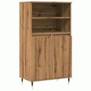 Helloshop26 - Buffet bahut commode armoire meuble de rangement organisateur cuisine salle de séjour salon haut artisanal 60 x 36 x 02_0033164 - 30002 Helloshop26 - Buffet bahut commode armoire meuble de rangement organisateur cuisine salle de séjour salon haut artisanal 60 x 36 x 02_0033164 - 30002