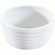 Küchenprofi KUCHENPROFI Ramequin 11 cm - Blanc - 035-1143482