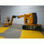 Nacelle articulée HAULOTTE ha12cj+ occasion