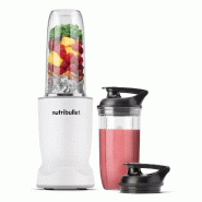 NUTRIBULLET Blender 0.9l 1000w Blanc NBT1006MW - blanc 8006447005044