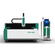 Or-e - machine de découpe laser 2d à plateforme d'échange - oree laser - capacité et efficacité de coupe