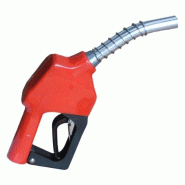 Pistolet automatique 60 L/min pour distribution carburant (fuel, GNR) - 1.300 kg
