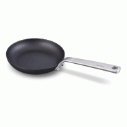 Poêle Stark 28 cm -  Noir Rond Fonte émaillée Beka 28.00x28.00 cm - 035-1222205