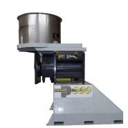 Presse de production de granulés de bois  - P500-7 LS 55 Kw