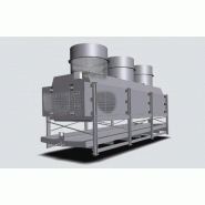 Refroidisseur d'air industriel - kelvion slk