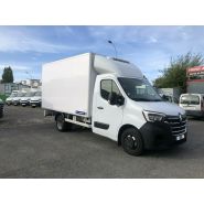 Renault master iii 2.3 dci 146 cv euro 6 frigorifique grand volume - 6 palettes