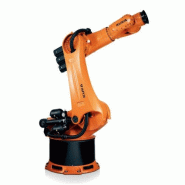 Robot articulé industriel - Automatisation et Flexibilité pour Production Optimisée