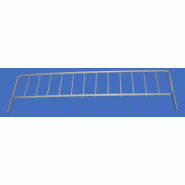 Séparateur fil 412 x 80 pour tablette HM_0