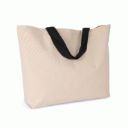 Sac shopping XXL - Réf: KI0297 Sac shopping XXL - Réf: KI0297