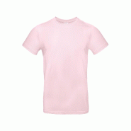 T-shirt homme nnn°E190 Orchid Pink L 100% Coton - L 5401007112874