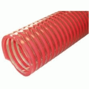 V101001-red- tuyaux alimentaires rouge standard redspir