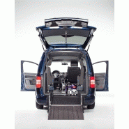 Véhicules pour handicapés volkswagen caddy tpmr Véhicules pour handicapés volkswagen caddy tpmr