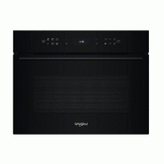 WHIRLPOOL Micro-ondes Gril Encastrable 52l  3200w WCW7O7HTSBF - noir 8003437397875_0