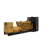 3516c (50 hz) groupes électrogènes industriel diesel - caterpillar - caracteristique nominale min max 2500 à 2750 kva