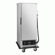 Armoire chauffante 15 niveaux GN1/1 - Sur roulettes GGM Gastro BWK1511