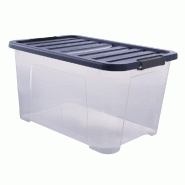Bac de rangement 45L 55x39x30.5cm