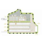 Bâtiment pour élevage porcin - FARM-TEK Bâtiment pour élevage porcin - FARM-TEK