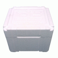 Boite polystyrène 3.75l Boite polystyrène 3.75l
