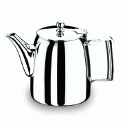 Cafetière LUXE acier 18/10 0,6 L Lacor - 65160