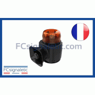 Combiné de signalisation portatif CSP orange classe 1 flash tonalité ASA STANDBY MERCURA - Référence 23503-01 Combiné de signalisation portatif CSP orange classe 1 flash tonalité ASA STANDBY MERCURA - Référence 23503-01